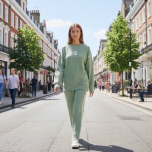 ست بلوز و شلوار دورس کجرا 3219