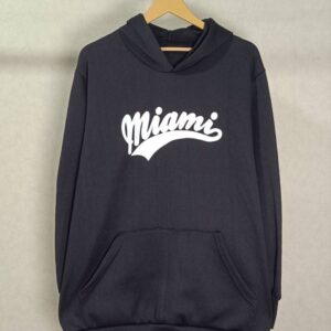 هودی فوتر چاپ میامی